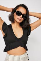 So It Goes Crop By Intimately At Free People